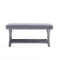 Manhattan Comfort Abigail Double Ottoman Bench in Grey OT005-GY - alternate 8